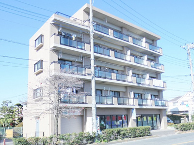 【外観】 | グランドイーストⅡ