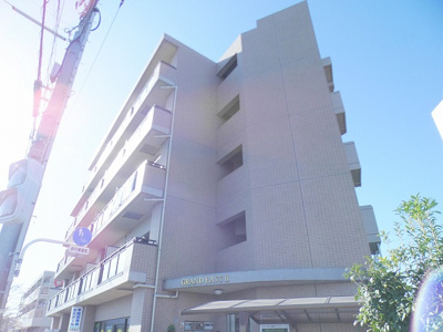 【外観】 | グランドイーストⅡ