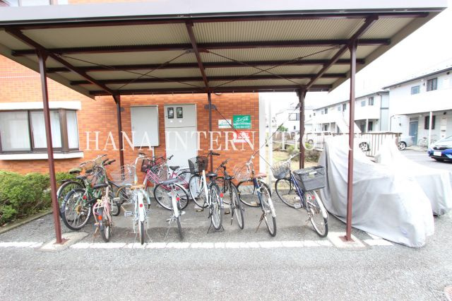 ウエストコート松村のその他共用部分