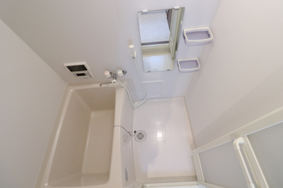 【浴室】 | メゾン南福岡 | 別号室の写真になります。現況優先。