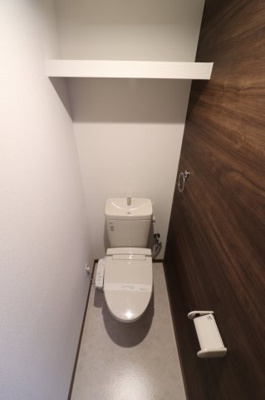 【トイレ】 | メゾン南福岡 | 別号室の写真になります。現況優先。