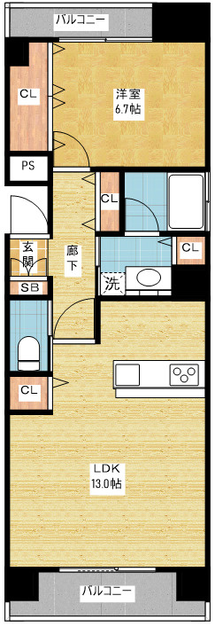 第22プロスパー丸の内|名古屋市の賃貸ならMy賃貸