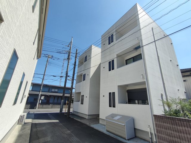 REGALEST岩槻の外観