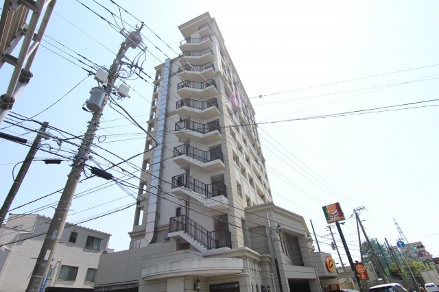 ビージェネティックの外観|2007年完成ＲＣマンション☆
