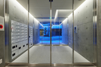 【エントランス】