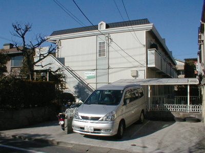 【外観】 | メゾンド・レイ