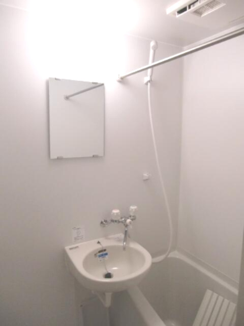 バス・トイレ別で快適