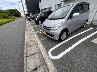 【駐車場】 | ピース・クラッセ