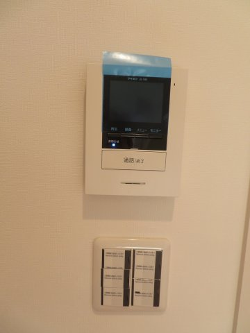 レジア大今里のセキュリティ