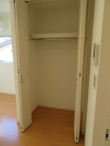 レジア大今里の収納