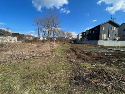 【外観】 | 滝沢市穴口　売地