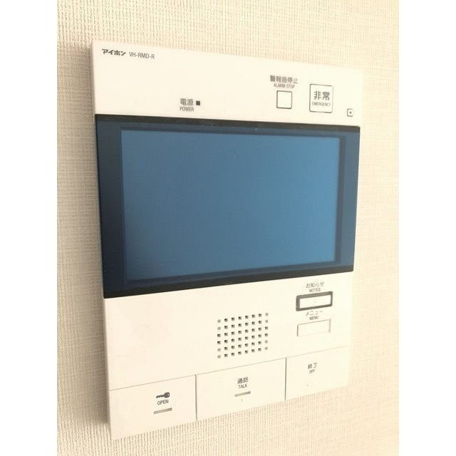 グランカーサ溝の口のセキュリティ