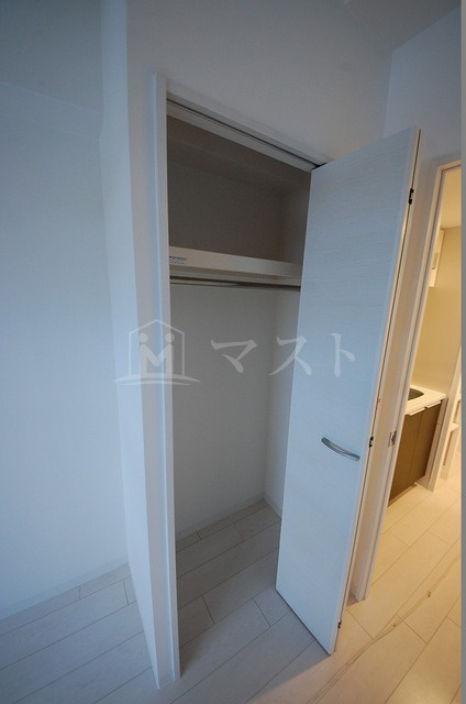 ララプレイス大阪城ＷＥＳＴＥＮの収納