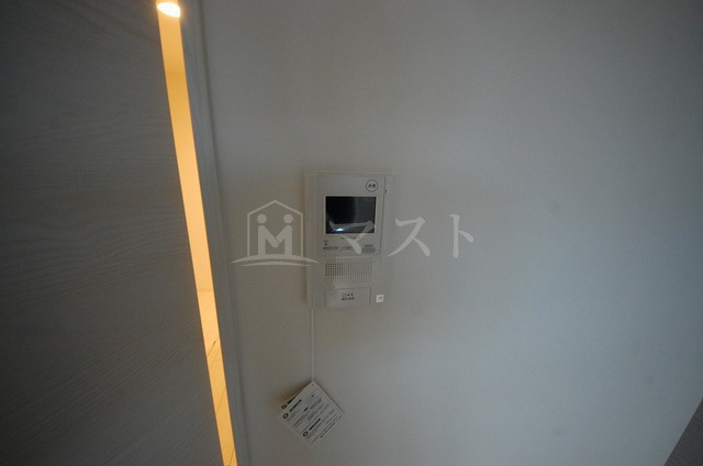 ララプレイス大阪城ＷＥＳＴＥＮのセキュリティ