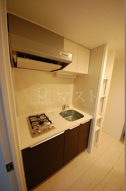 ララプレイス大阪城ＷＥＳＴＥＮのキッチン