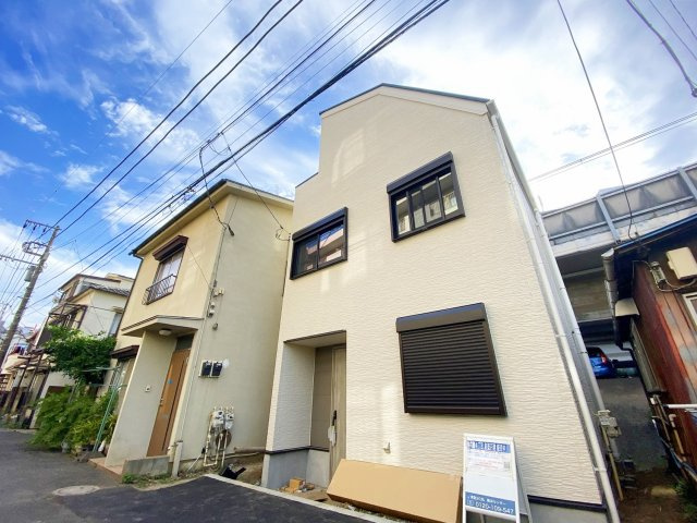 京急本線「六郷土手」新築分譲の画像