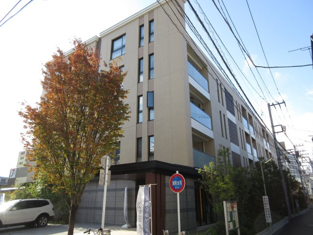 ブランシエラ東京三ノ輪の外観