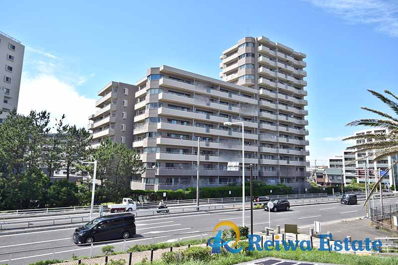 ライオンズガーデン湘南緑が浜