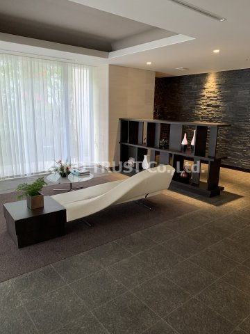 パークアクシス梅田のロビー|ロビーです