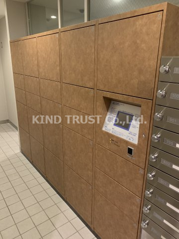 パークアクシス梅田のその他共用部分