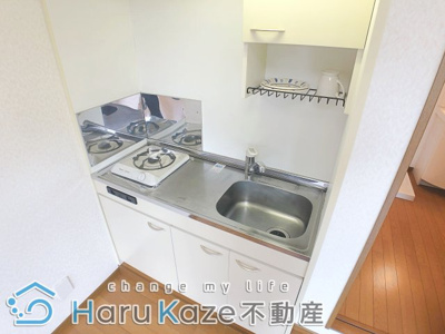 【キッチン】 | ゴキソ224ビル【名古屋市賃貸・駅近】