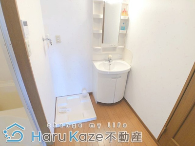 【洗面所】 | ゴキソ224ビル【名古屋市賃貸・駅近】