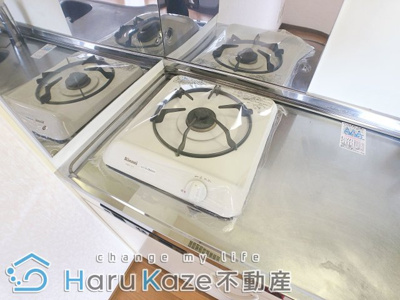 【キッチン】 | ゴキソ224ビル【名古屋市賃貸・駅近】