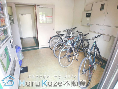 【その他共用部分】 | ゴキソ224ビル【名古屋市賃貸・駅近】