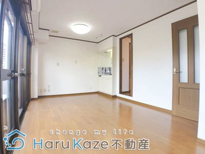 【居間・リビング】 | ゴキソ224ビル【名古屋市賃貸・駅近】