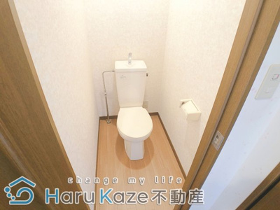 【トイレ】 | ゴキソ224ビル【名古屋市賃貸・駅近】