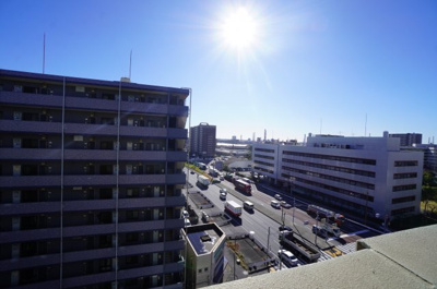 【展望】 | 千葉ポートイースト | ※同物件、同タイプの写真です。