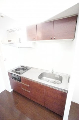 【キッチン】 | 千葉ポートイースト | ※同物件・反転タイプの写真です。