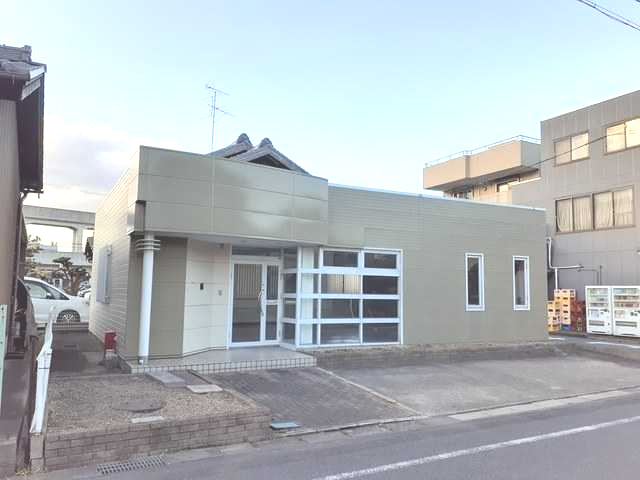 東海市大田町後田事務所