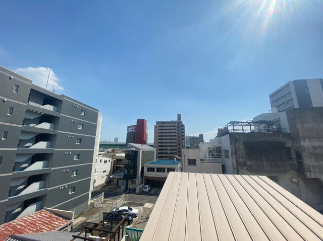 リアライズ鶴舞南Ⅱの展望|リアライズ鶴舞南Ⅱ(旧ラディアント鶴舞)