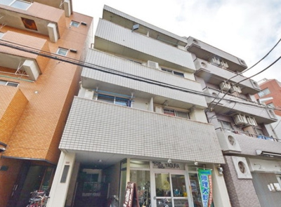 【外観】 | エル久我山