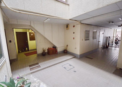 【エントランス】 | エル久我山