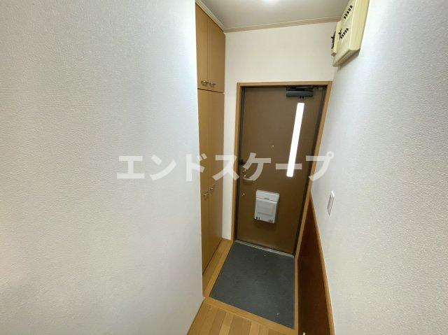 ルミエールいいくら　Ｂの玄関|高崎、前橋エリアのお部屋探しはエンドスケープまで！お客様の理想お聞かせ下さい♪