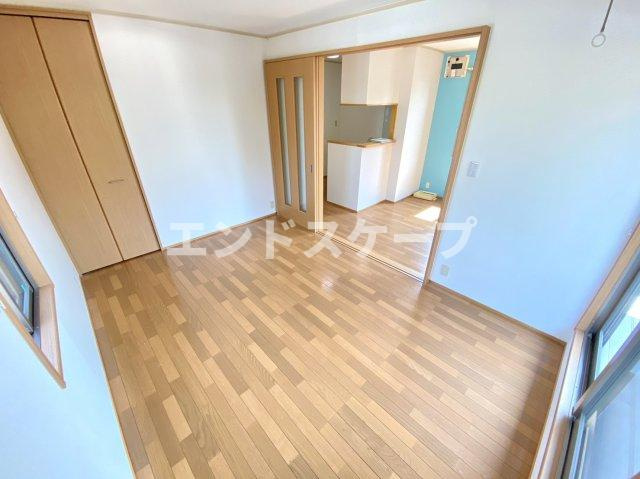 ルミエールいいくら　Ｂの内装|高崎、前橋エリアのお部屋探しはエンドスケープまで！お客様の理想お聞かせ下さい♪
