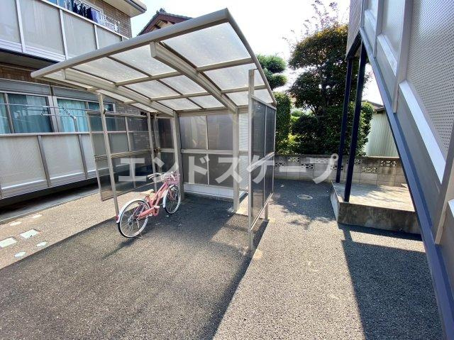 ルミエールいいくら　Ｂのその他共用部分|高崎、前橋エリアのお部屋探しはエンドスケープまで！お客様の理想お聞かせ下さい♪