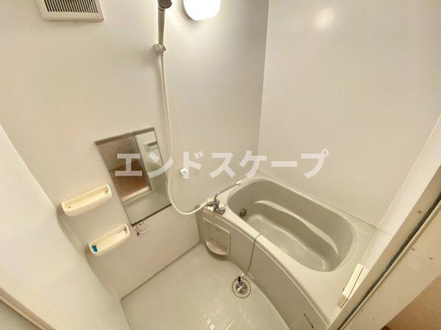 ルミエールいいくら　Ｂの浴室|高崎、前橋エリアのお部屋探しはエンドスケープまで！お客様の理想お聞かせ下さい♪