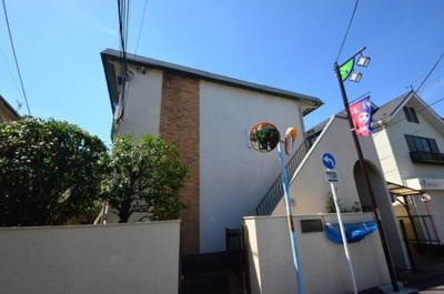 【外観】 | コーポヨコカワ