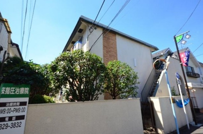 【外観】 | コーポヨコカワ