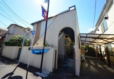 【その他共用部分】 | コーポヨコカワ