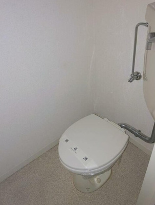 【トイレ】 | コーポヨコカワ