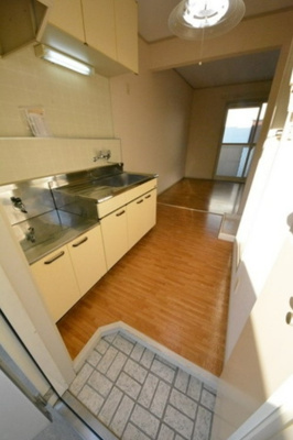 【玄関】 | センチュリーハイツ浜田山