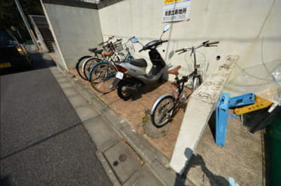 【その他共用部分】 | センチュリーハイツ浜田山