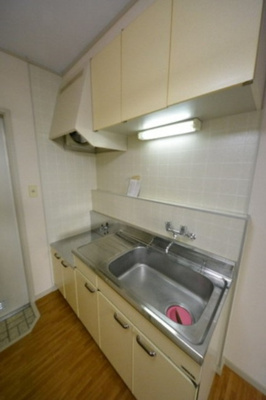 【キッチン】 | センチュリーハイツ浜田山