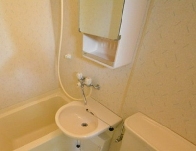 【洗面所】 | センチュリーハイツ浜田山