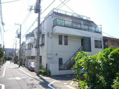 【外観】 | ファミールちはや