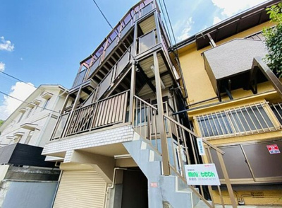 【外観】 | スワンマンション